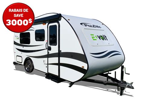 roulette prolite|roulotte prolite prix.